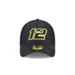Team Penske Ryan Blaney Camo 39THIRTY Stretch Fit Hat