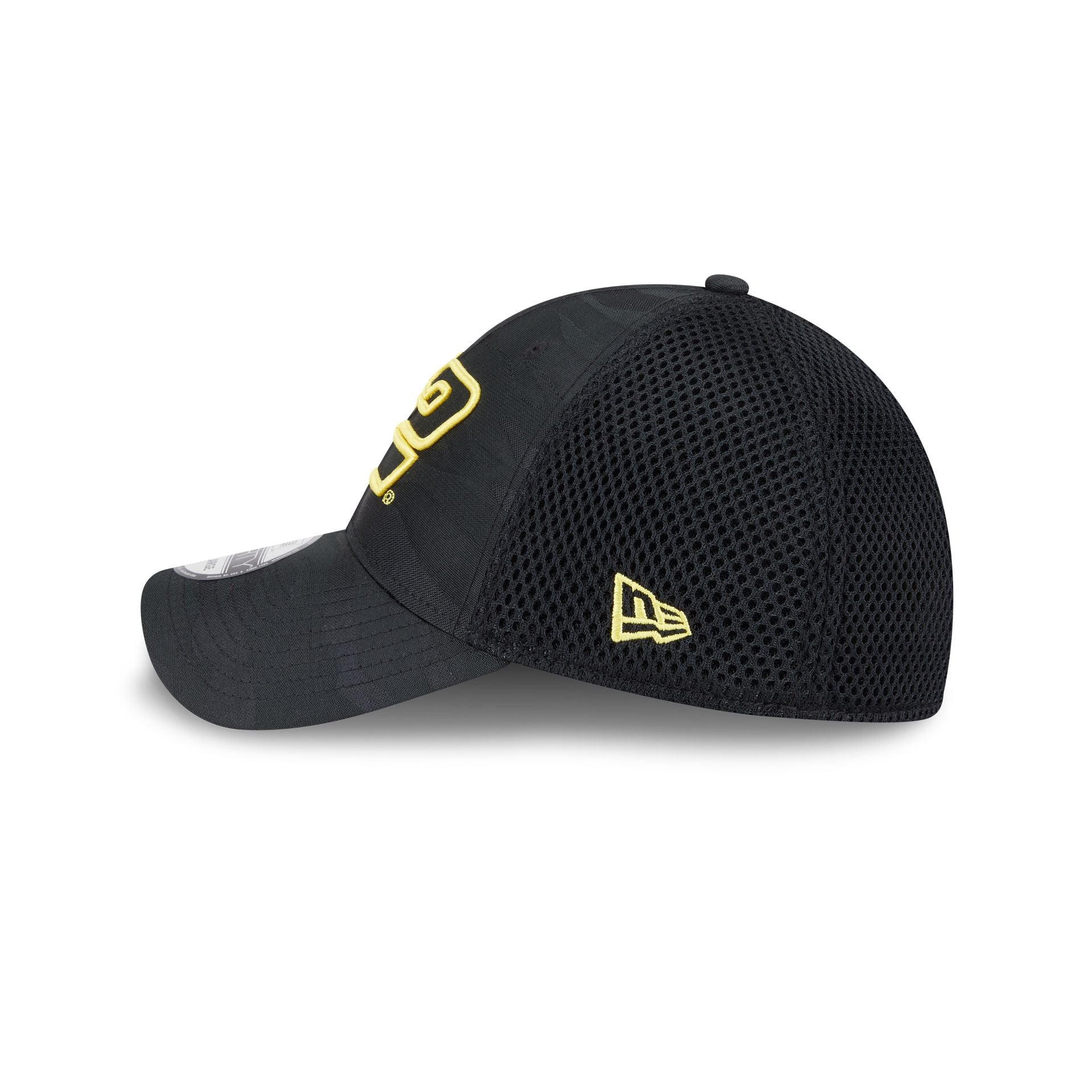 Team Penske Ryan Blaney Camo 39THIRTY Stretch Fit Hat