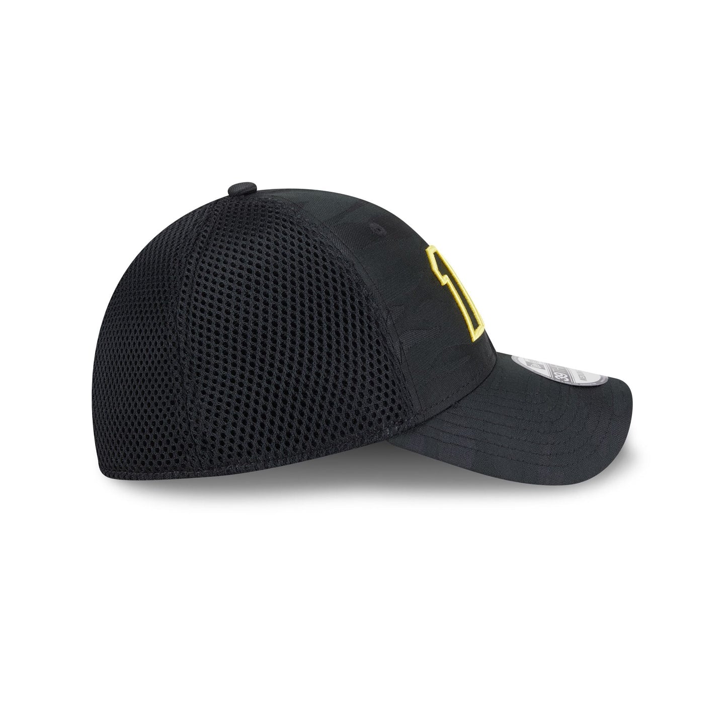 Team Penske Ryan Blaney Camo 39THIRTY Stretch Fit Hat