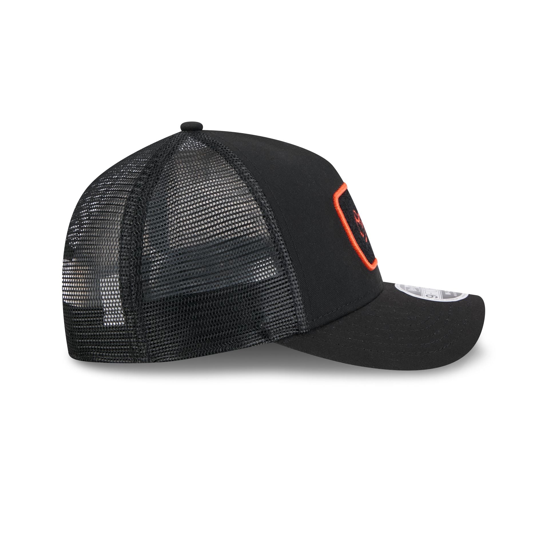 Baltimore Orioles Tonal Patch 9FORTY M-Crown A-Frame Trucker Hat