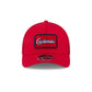 St. Louis Cardinals Tonal Patch 9FORTY M-Crown A-Frame Trucker Hat