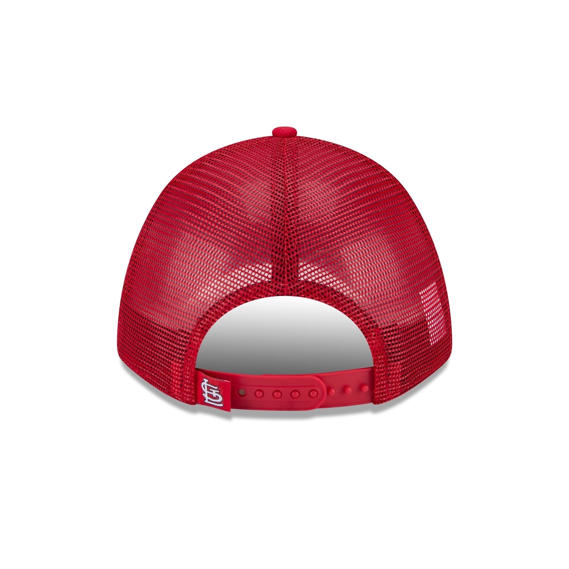 St. Louis Cardinals Tonal Patch 9FORTY M-Crown A-Frame Trucker Hat