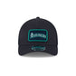 Seattle Mariners Tonal Patch 9FORTY M-Crown A-Frame Trucker Hat