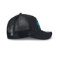 Seattle Mariners Tonal Patch 9FORTY M-Crown A-Frame Trucker Hat