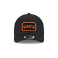 San Francisco Giants Tonal Patch 9FORTY M-Crown A-Frame Trucker Hat