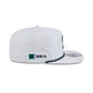 Seattle Mariners Optic White Performance Rope Golfer Hat