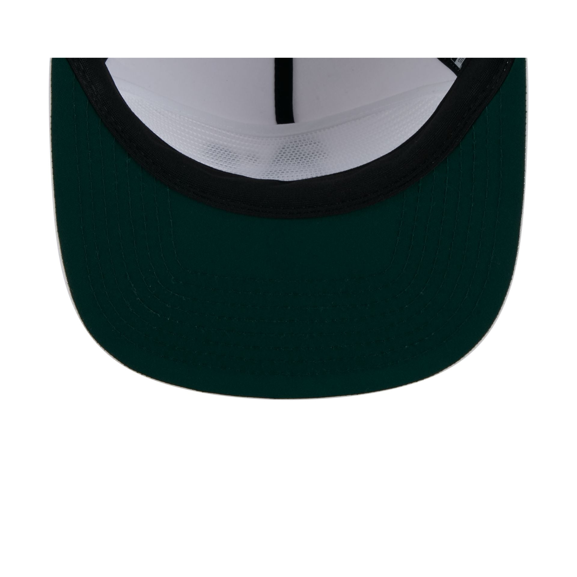 Athletics Optic White Performance Rope Golfer Hat