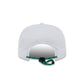 Boston Celtics Optic White Performance Rope Golfer Hat