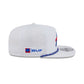Buffalo Bills Optic White Performance Rope Golfer Hat