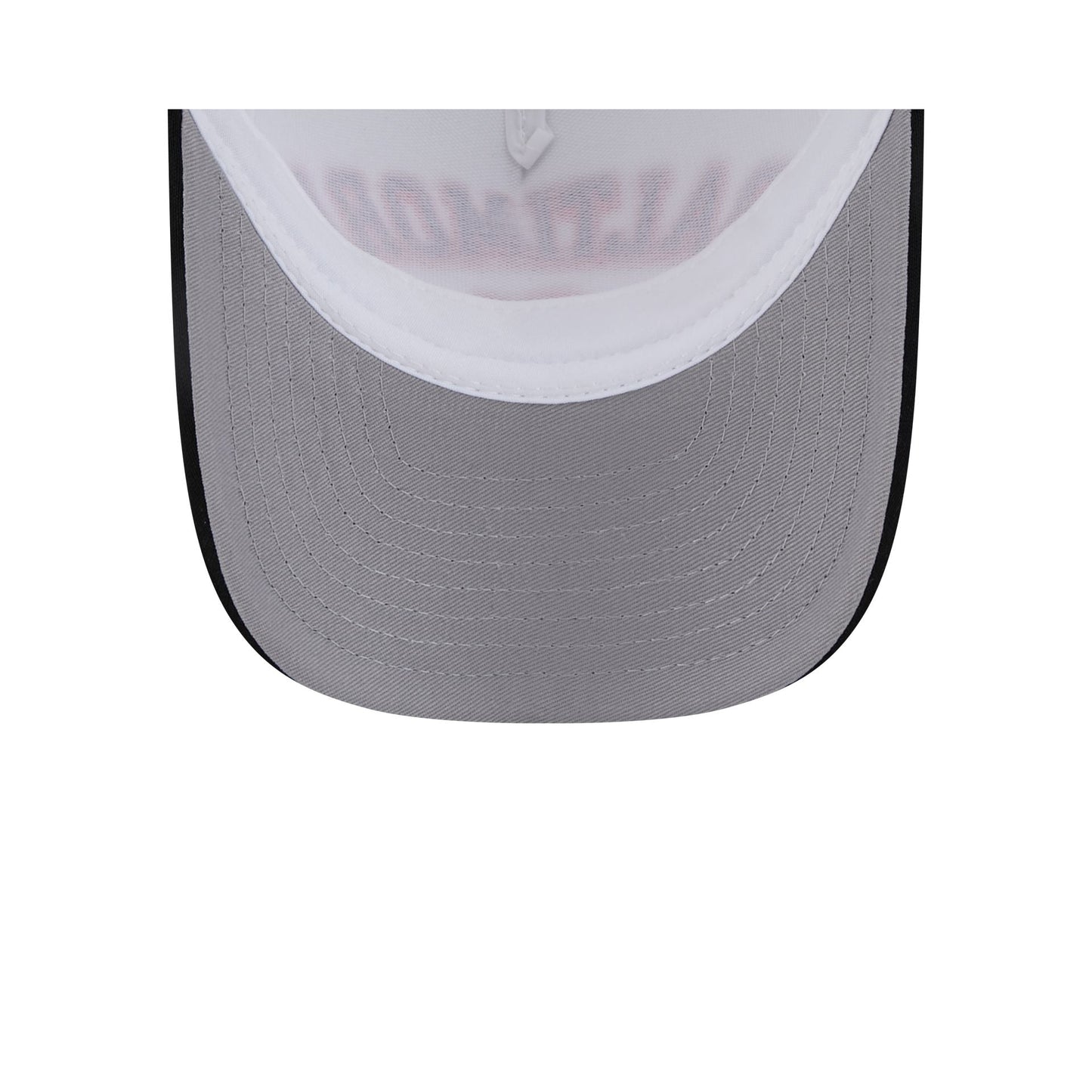Baltimore Orioles Chrome Arch 9FORTY M-Crown A-Frame Trucker Hat