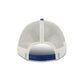 Toronto Blue Jays Chrome Arch 9FORTY M-Crown A-Frame Trucker Hat