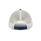 Texas Rangers Chrome Arch 9FORTY M-Crown A-Frame Trucker Hat