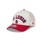 St. Louis Cardinals Chrome Arch 9FORTY M-Crown A-Frame Trucker Hat