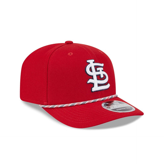 St. Louis Cardinals Multi Rope 9SEVENTY Stretch-Snap Hat