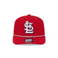 St. Louis Cardinals Multi Rope 9SEVENTY Stretch-Snap Hat