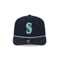 Seattle Mariners Multi Rope 9SEVENTY Stretch-Snap Hat