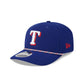 Texas Rangers Multi Rope 9SEVENTY Stretch-Snap Hat