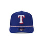 Texas Rangers Multi Rope 9SEVENTY Stretch-Snap Hat