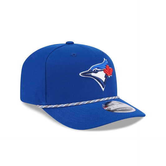 Toronto Blue Jays Multi Rope 9SEVENTY Stretch-Snap Hat