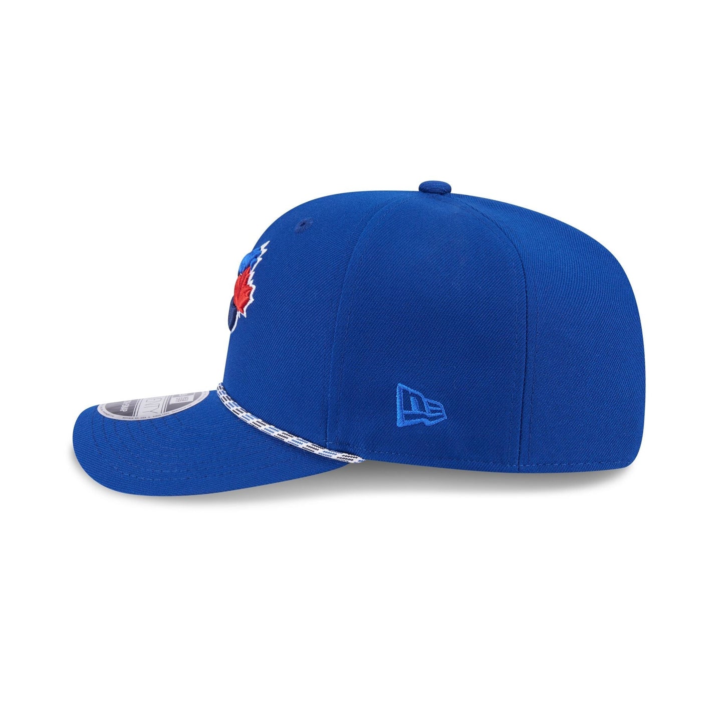 Toronto Blue Jays Multi Rope 9SEVENTY Stretch-Snap Hat
