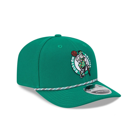Boston Celtics Multi Rope 9SEVENTY Stretch-Snap Hat