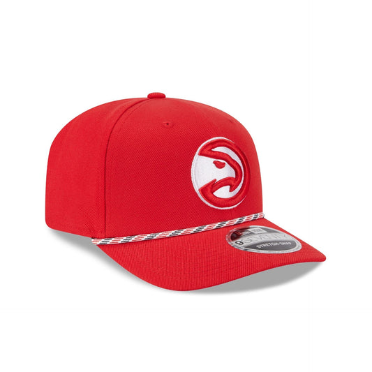 Atlanta Hawks Multi Rope 9SEVENTY Stretch-Snap Hat