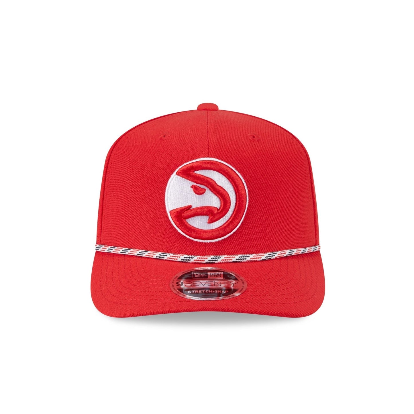 Atlanta Hawks Multi Rope 9SEVENTY Stretch-Snap Hat