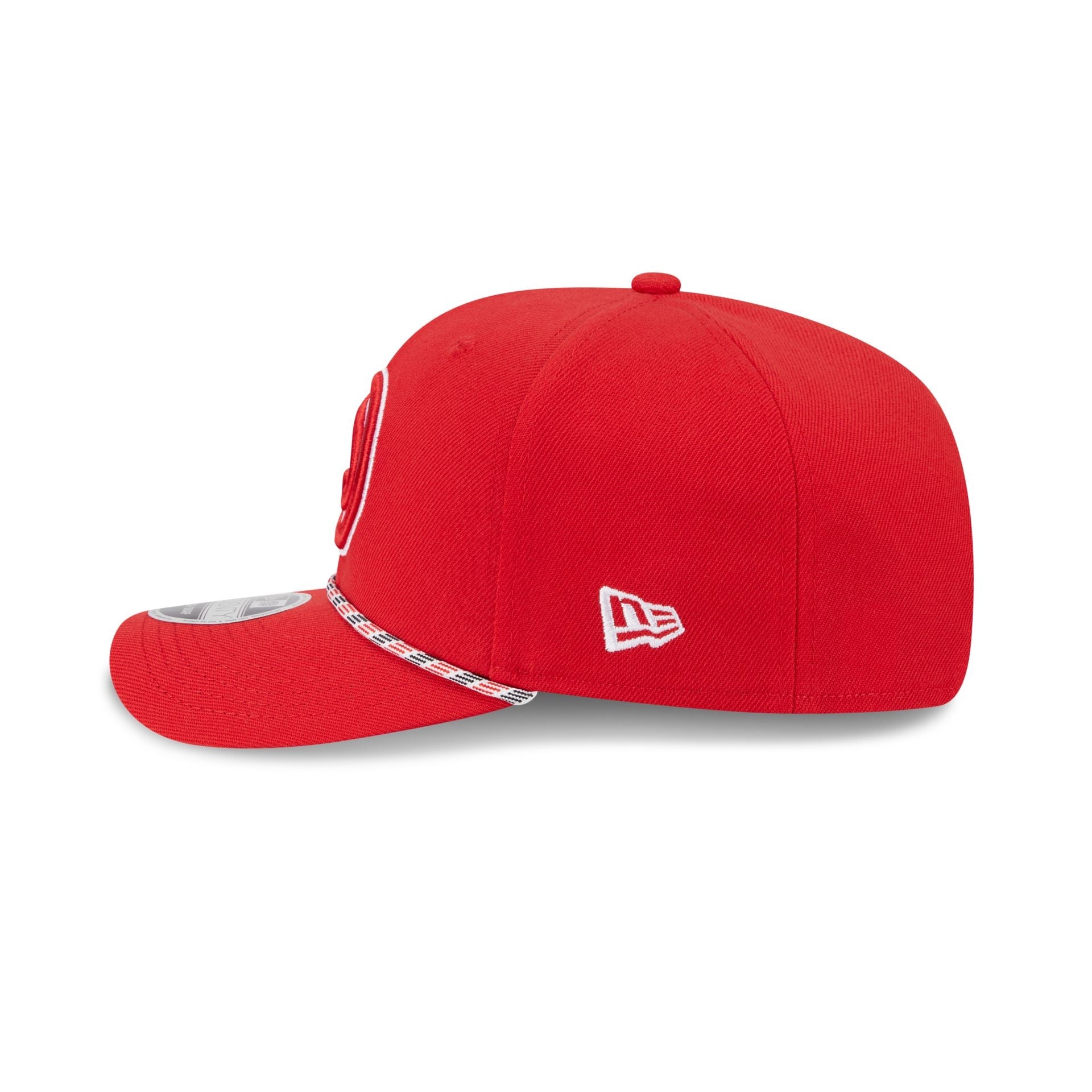 Atlanta Hawks Multi Rope 9SEVENTY Stretch-Snap Hat