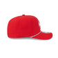 Atlanta Hawks Multi Rope 9SEVENTY Stretch-Snap Hat