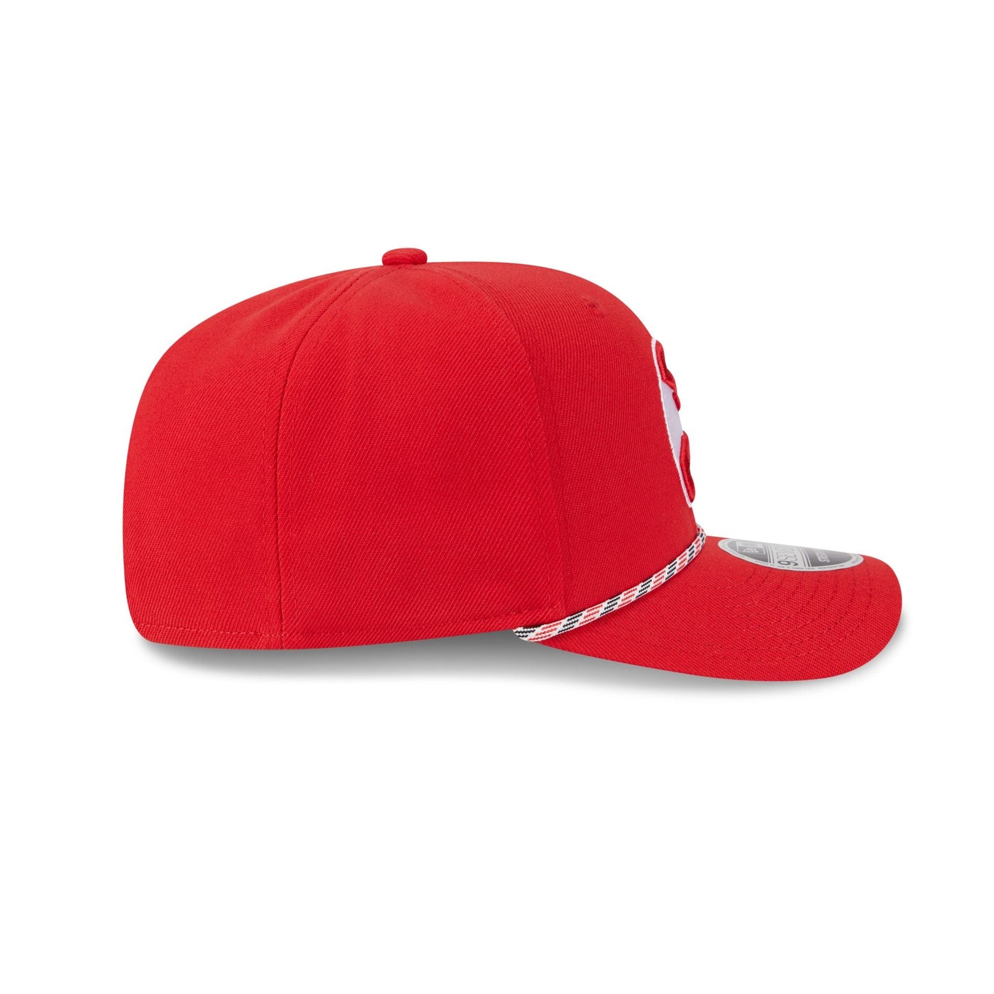 Atlanta Hawks Multi Rope 9SEVENTY Stretch-Snap Hat