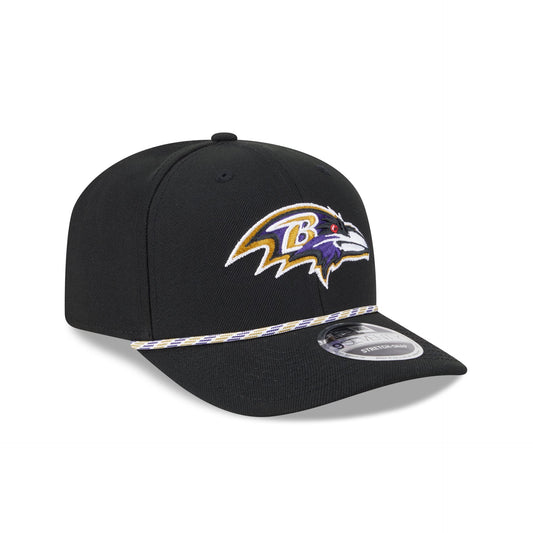 Baltimore Ravens Multi Rope 9SEVENTY Stretch-Snap Hat