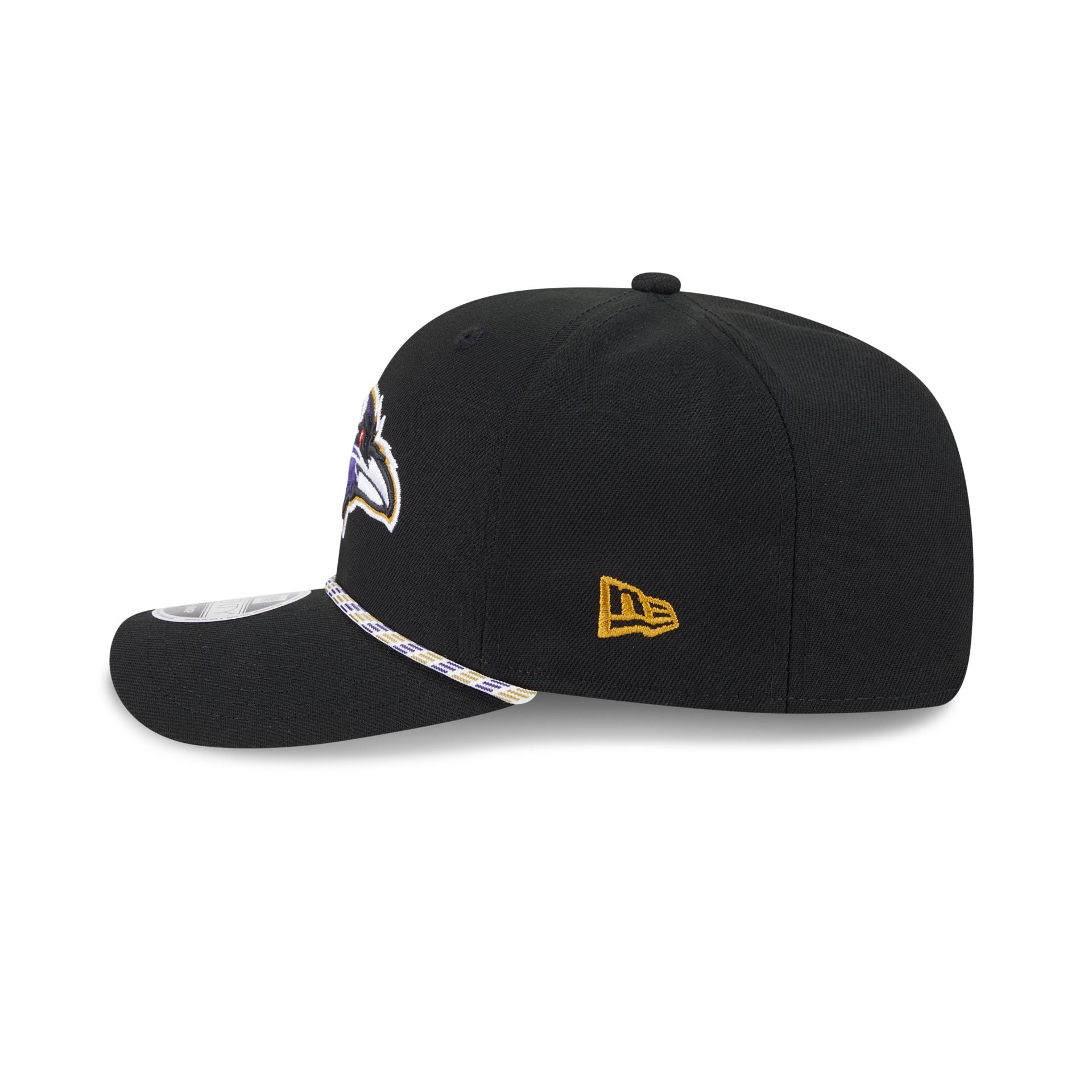 Baltimore Ravens Multi Rope 9SEVENTY Stretch-Snap Hat