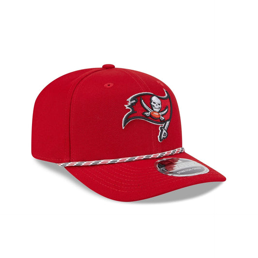 Tampa Bay Buccaneers Multi Rope 9SEVENTY Stretch-Snap Hat