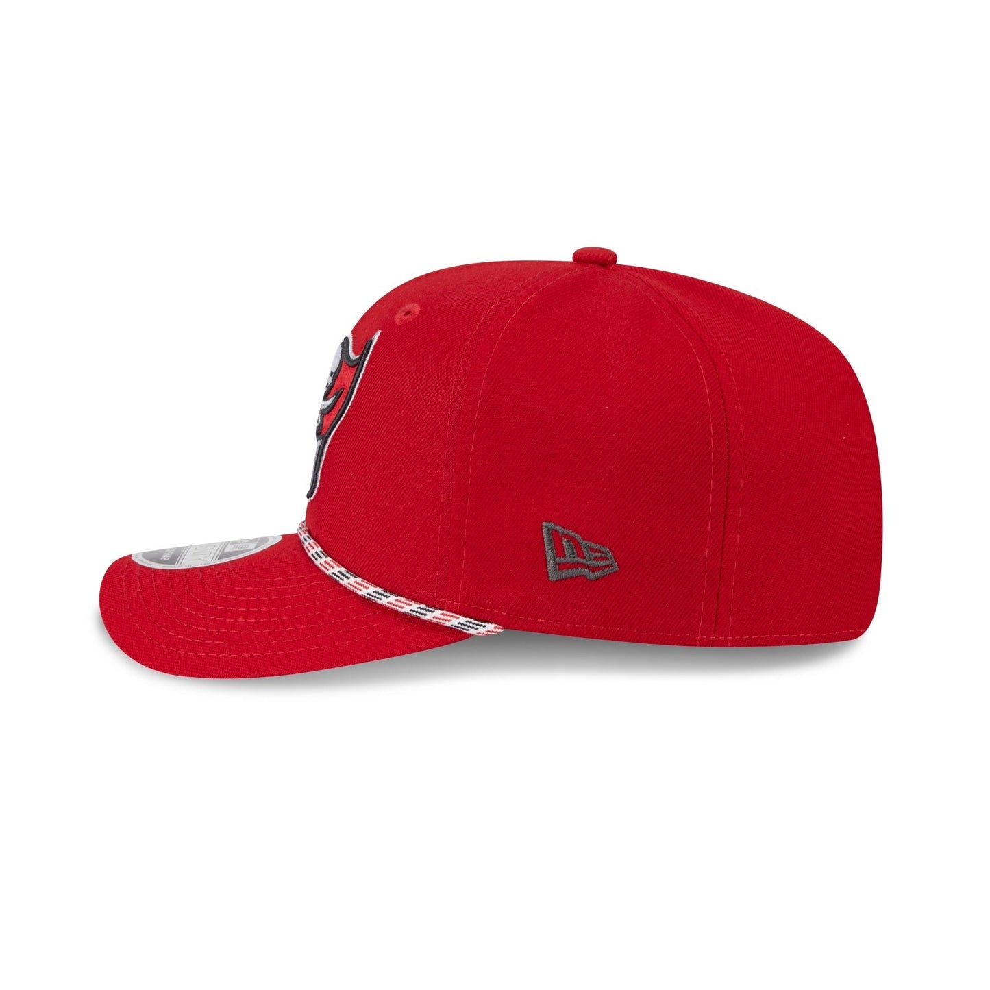 Tampa Bay Buccaneers Multi Rope 9SEVENTY Stretch-Snap Hat