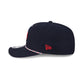 US Soccer Women's National Team Multi Rope 9SEVENTY Stretch-Snap Hat