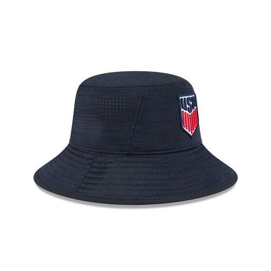 US Soccer Men's National Team Digi Stretch Bucket Hat