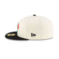 Tecolotes de los Dos Laredos Two-Tone Rose 59FIFTY Fitted Hat