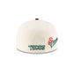 Tecolotes de los Dos Laredos Two-Tone Rose 59FIFTY Fitted Hat