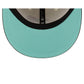 Tecolotes de los Dos Laredos Two-Tone Rose 59FIFTY Fitted Hat