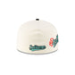 Sultanes de Monterrey Two-Tone Rose 59FIFTY Fitted Hat
