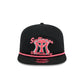 Sultanes de Monterrey Two-Tone Black Golfer Hat
