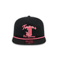 Toros de Tijuana Two-Tone Black Golfer Hat