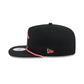 Toros de Tijuana Two-Tone Black Golfer Hat