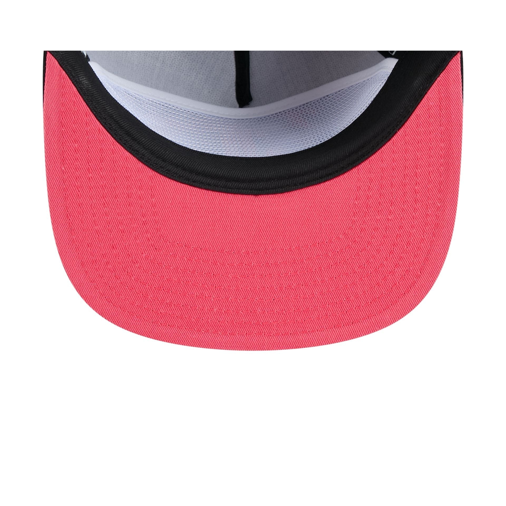 Toros de Tijuana Two-Tone Black Golfer Hat