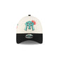 Sultanes de Monterrey Two-Tone Rose 9FORTY Snapback Hat