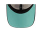 Tecolotes de los Dos Laredos Two-Tone Rose 9FORTY Snapback Hat