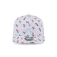 Atlanta Braves Pattern 9SEVENTY Trucker Hat