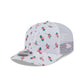 Boston Red Sox Pattern 9SEVENTY Trucker Hat
