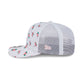 Boston Red Sox Pattern 9SEVENTY Trucker Hat