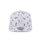 Texas Rangers Pattern 9SEVENTY Trucker Hat